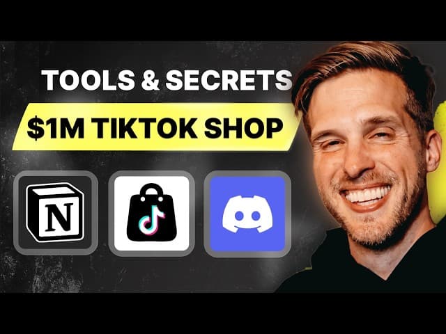 Learn how to win on the internet in 28 min  [tiktok shop, trends, building cult brands]